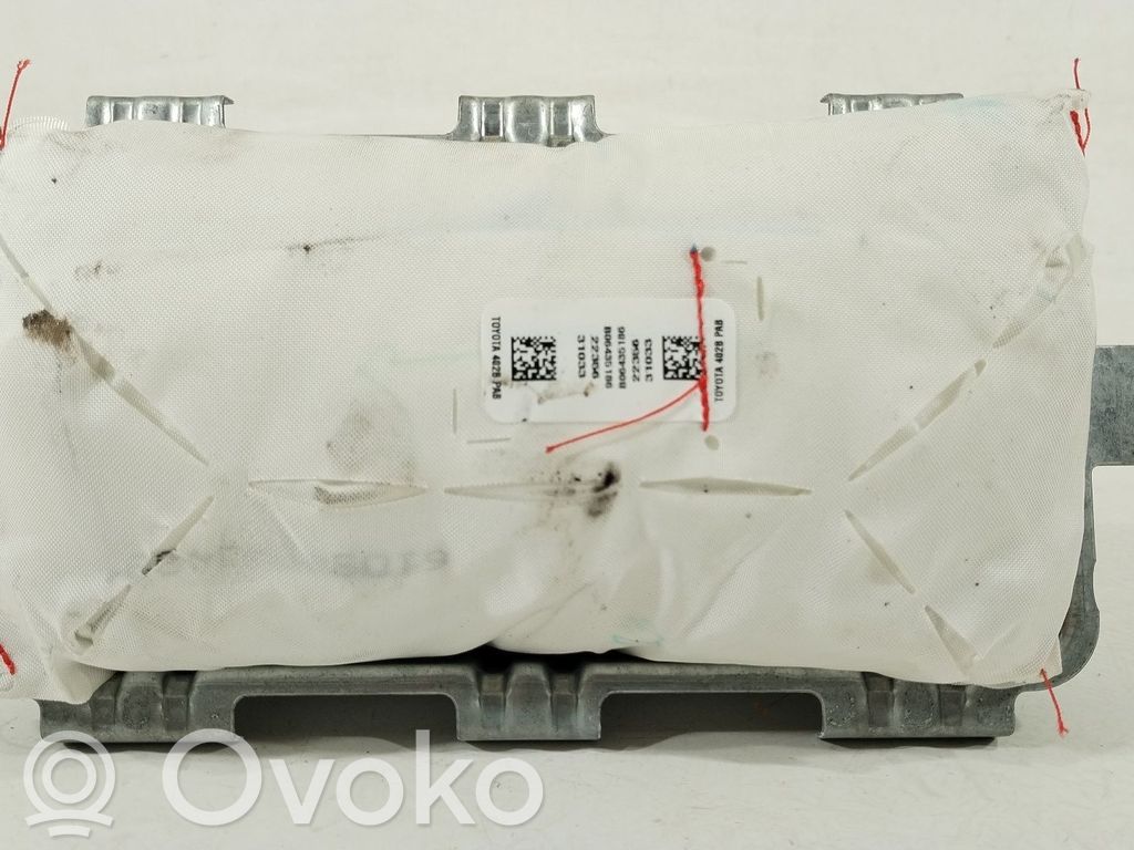 Toyota Yaris Poduszka powietrzna Airbag boczna 