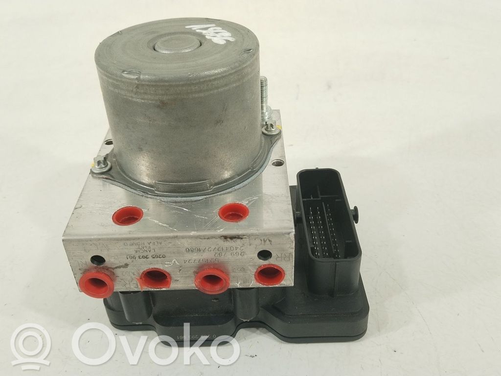 ABS Pump   52157724,0265293961
