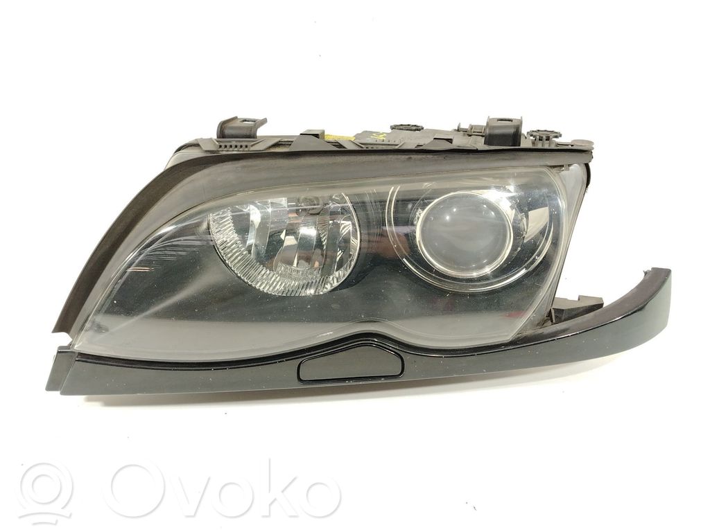 BMW 3 E46 Headlight/headlamp 