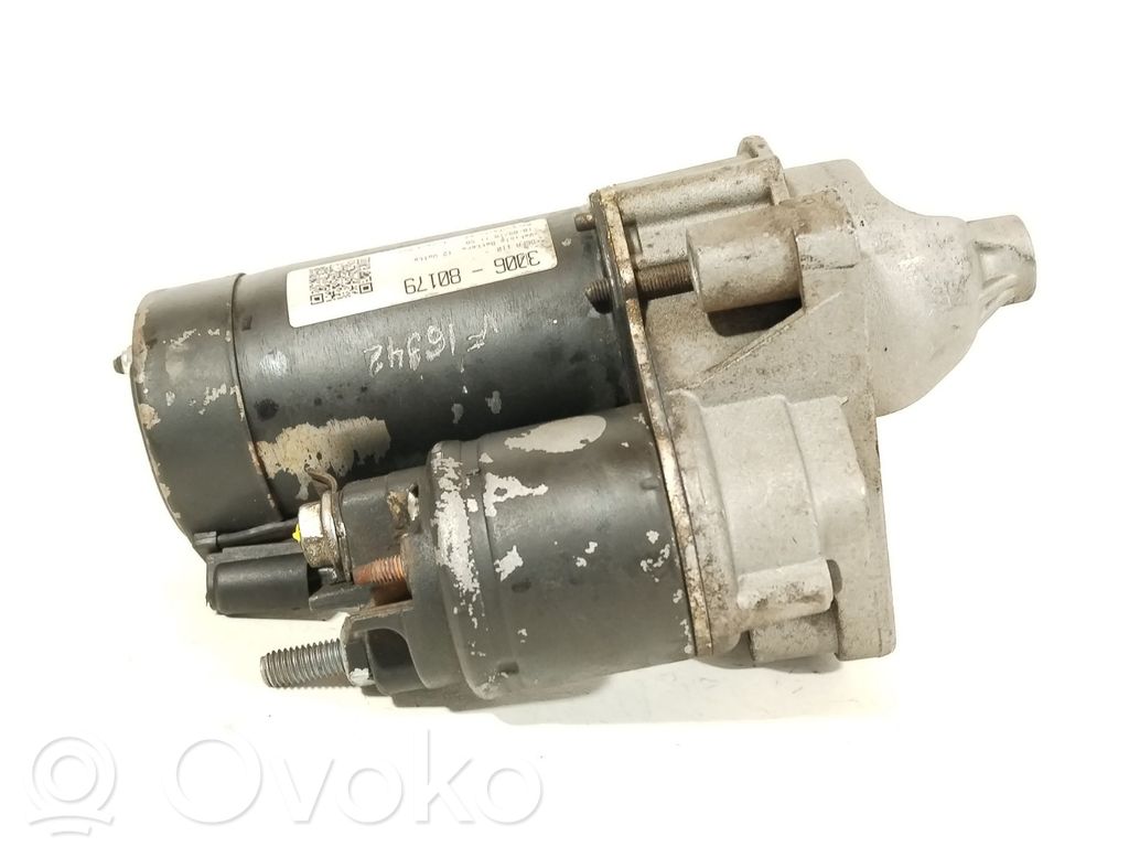 Citroen C3 Motor de arranque 