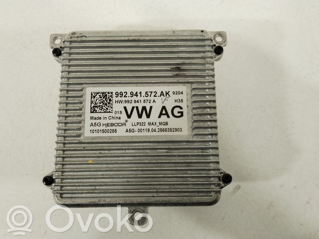 Xenon control unit/module   992941572AK,992941572AK