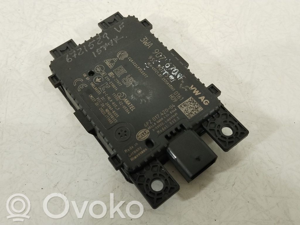 Autres unités de commande / modules   3WA907670F,95C907550