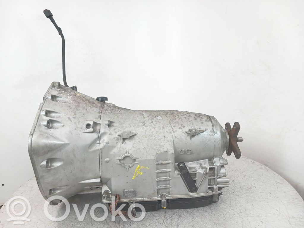 Mercedes-Benz E W211 Manual 5 speed gearbox 