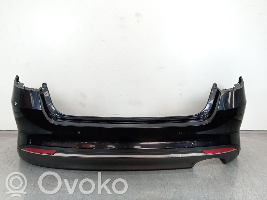 KIA Optima Bamperis 