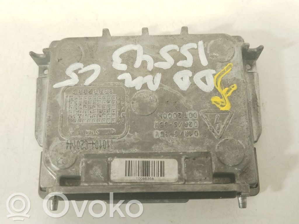 Unité de commande / module Xénon   89034934,99032336