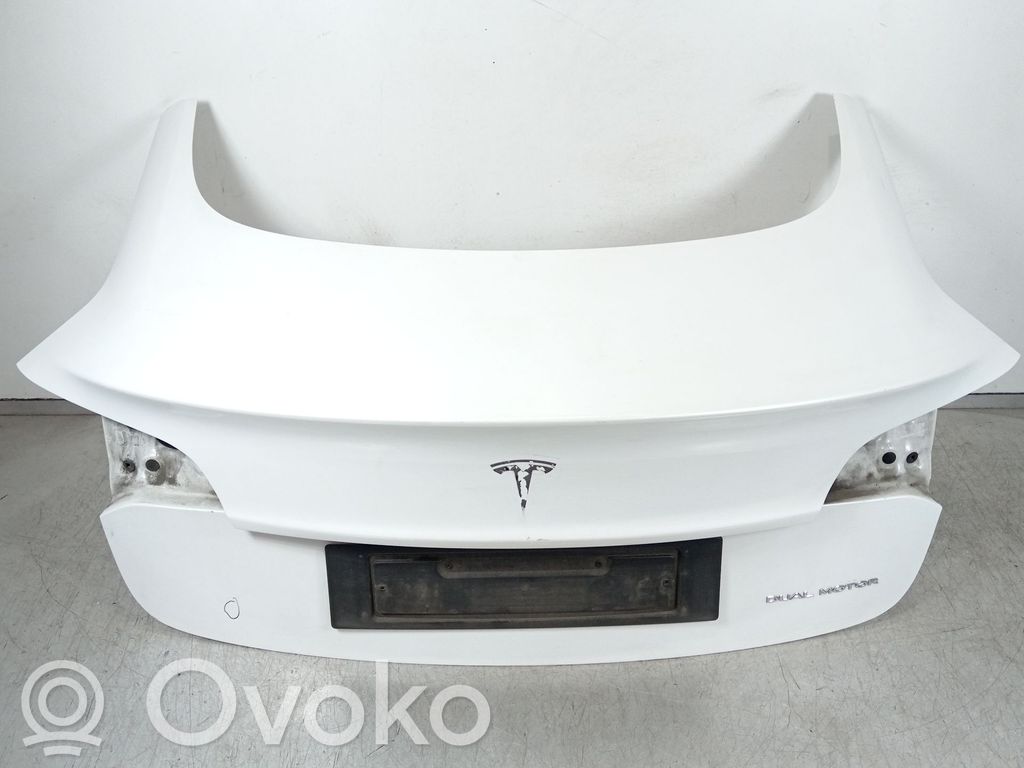 Tailgate/trunk/boot lid   1601460ECB