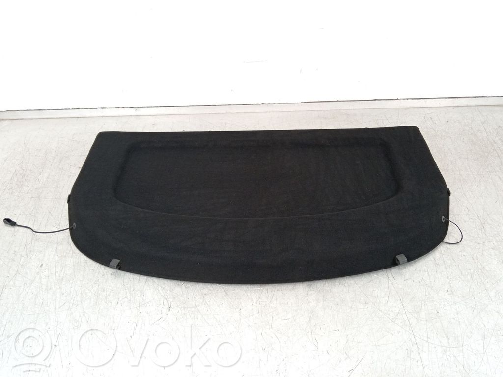 Mazda 3 II Takaluukun/tavaratilan kansi 