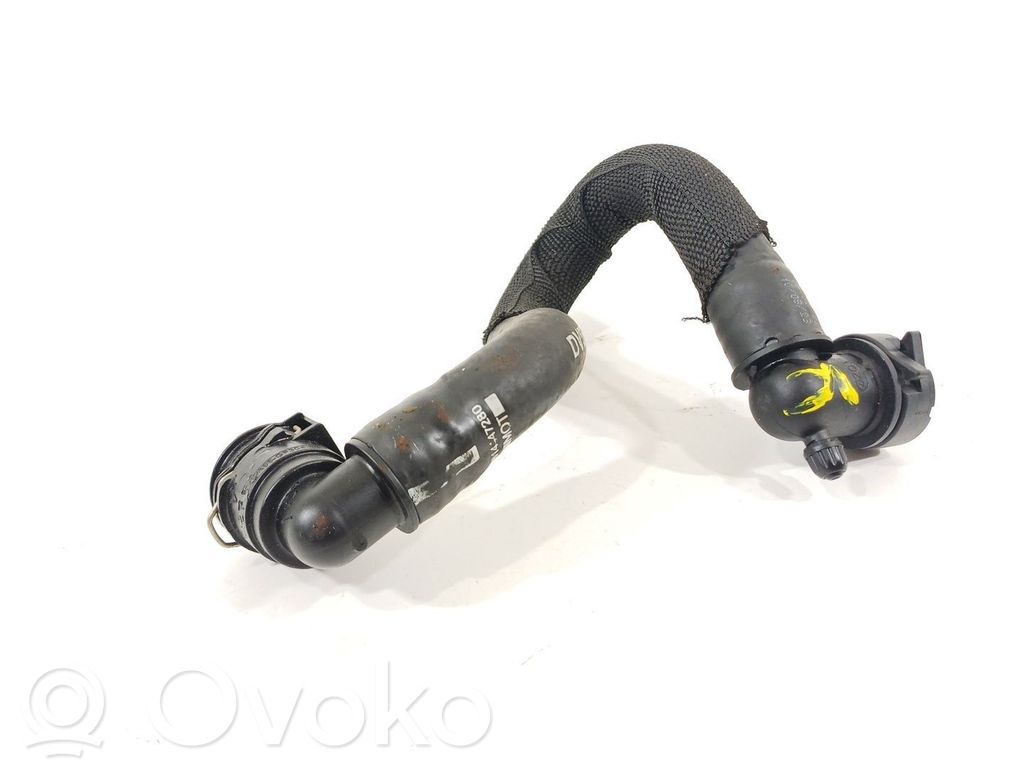 Citroen C3 Conductă/furtun lichid de răcire motor 