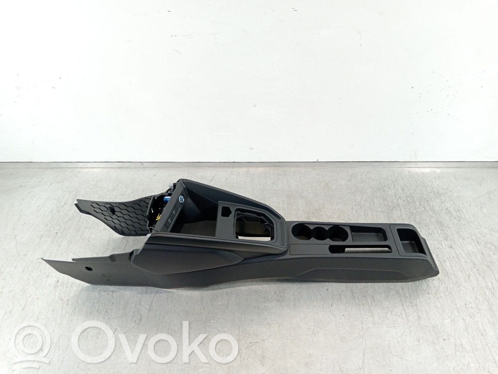 Audi A1 Centrālā konsole 