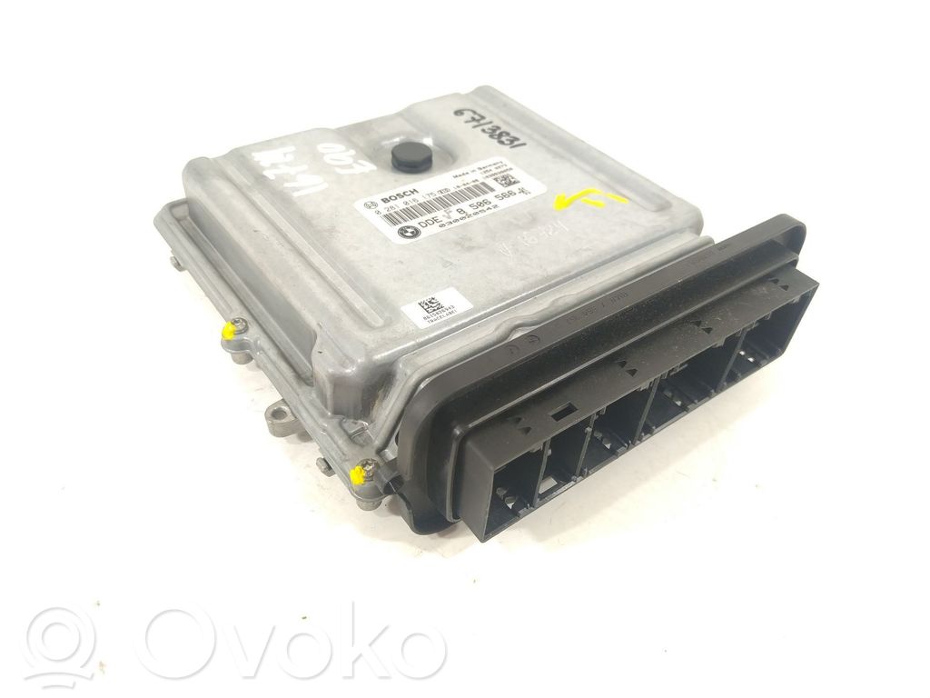 Engine control unit/module   0281016175,8506566