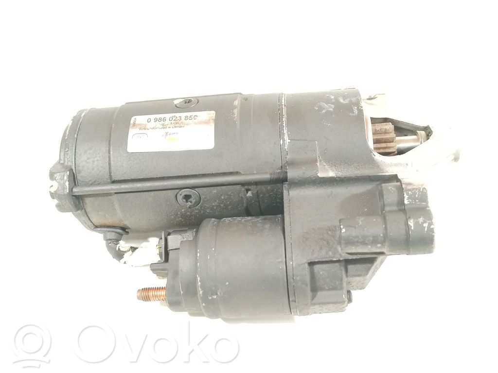 Citroen C5 Motor de arranque 