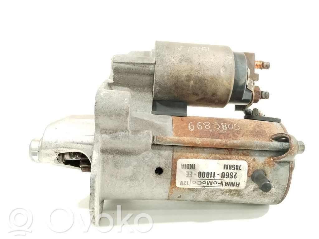 Ford Fiesta Electromotor 
