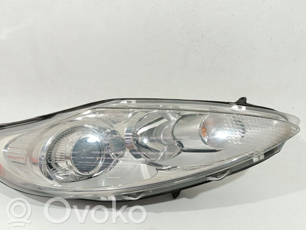 Ford Fiesta Scheinwerfer 