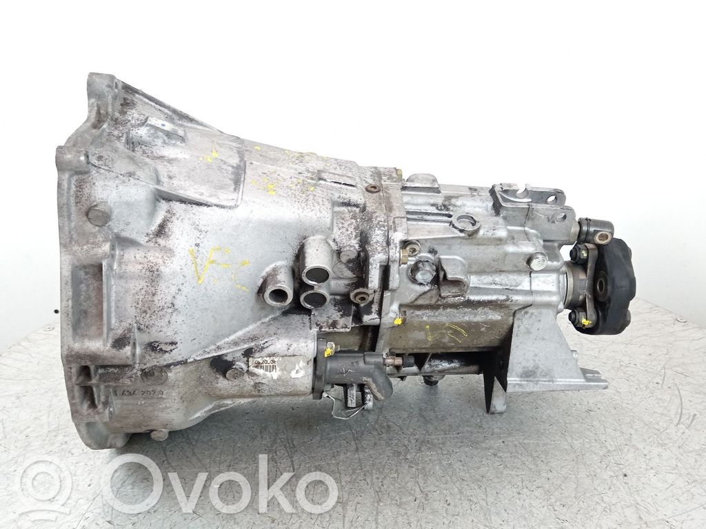 BMW 3 E46 Manual 5 speed gearbox 