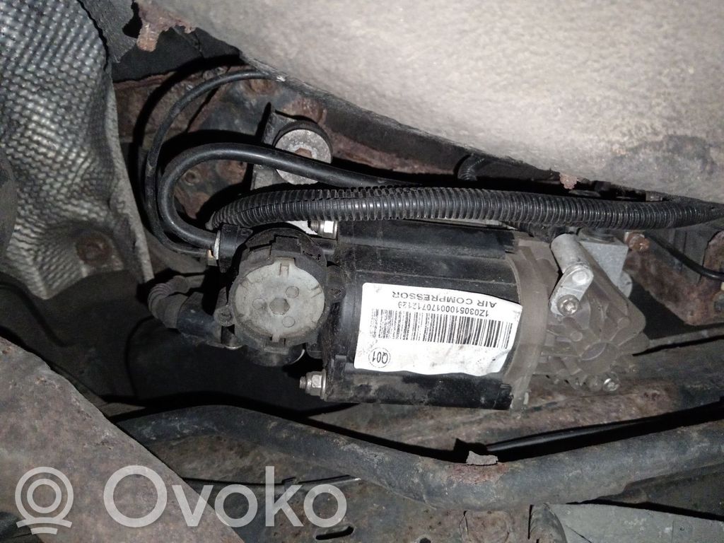 Audi A6 Allroad C5 Kompressor Luftfederung 