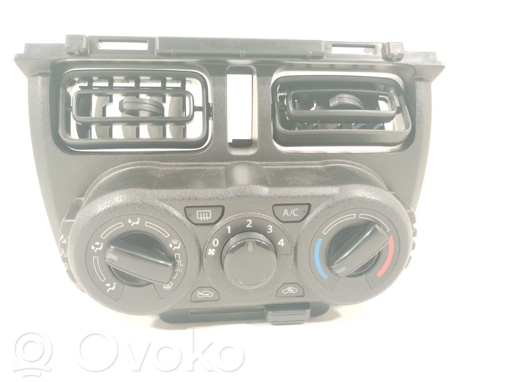 Suzuki Jimny Air conditioner control unit module 