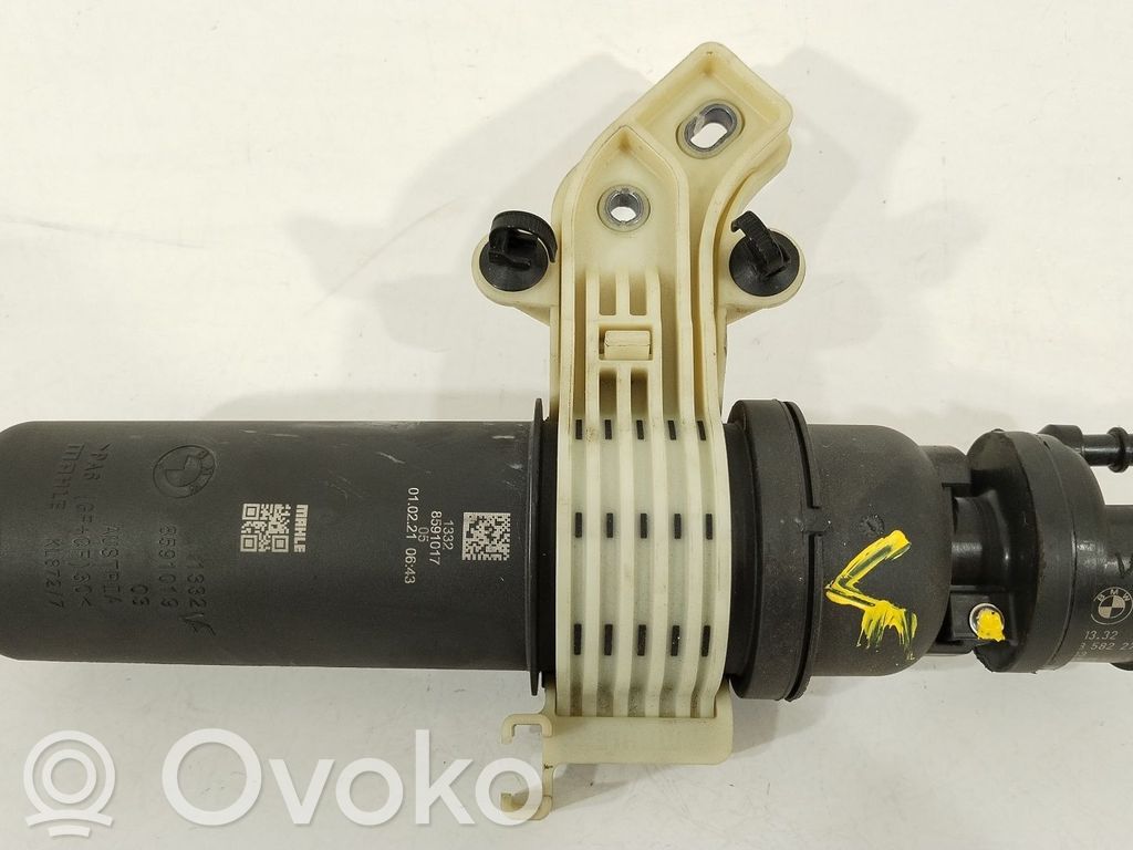 BMW 3 G20 G21 Filtro de combustible 