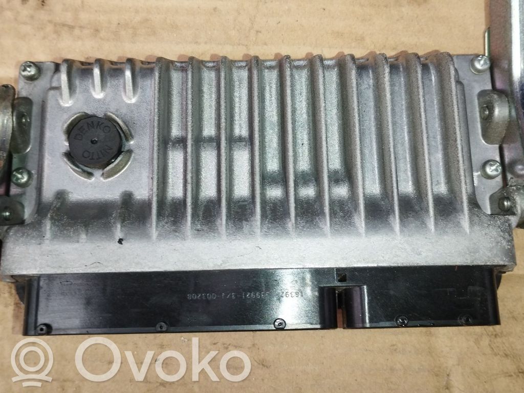 Toyota Auris E180 Unitate/modul de control motor 