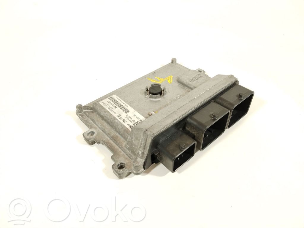 Engine control unit/module   9807827980,9800915880,V29044022A