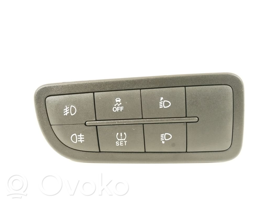 Fiat Tipo Multifunctional control switch/knob 