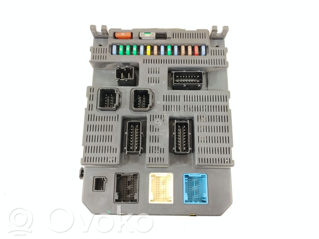 Citroen C3 BSM Control unit 