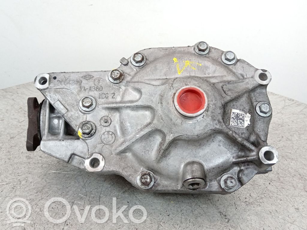 Diferencial delantero   7552533,2004247,2004249