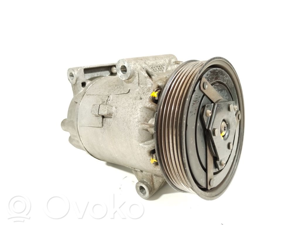 Renault Megane II Kompresor / Sprężarka klimatyzacji A/C 