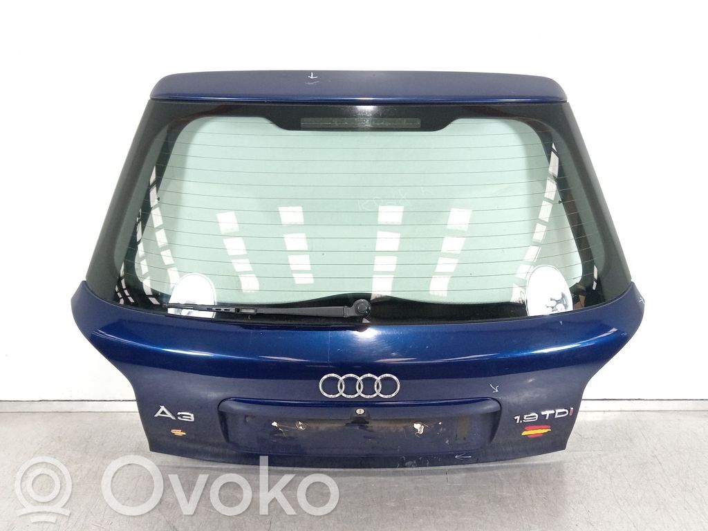 Audi A3 S3 8P Tailgate/trunk/boot lid 