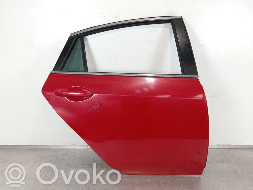 Mazda 6 Galinės durys 