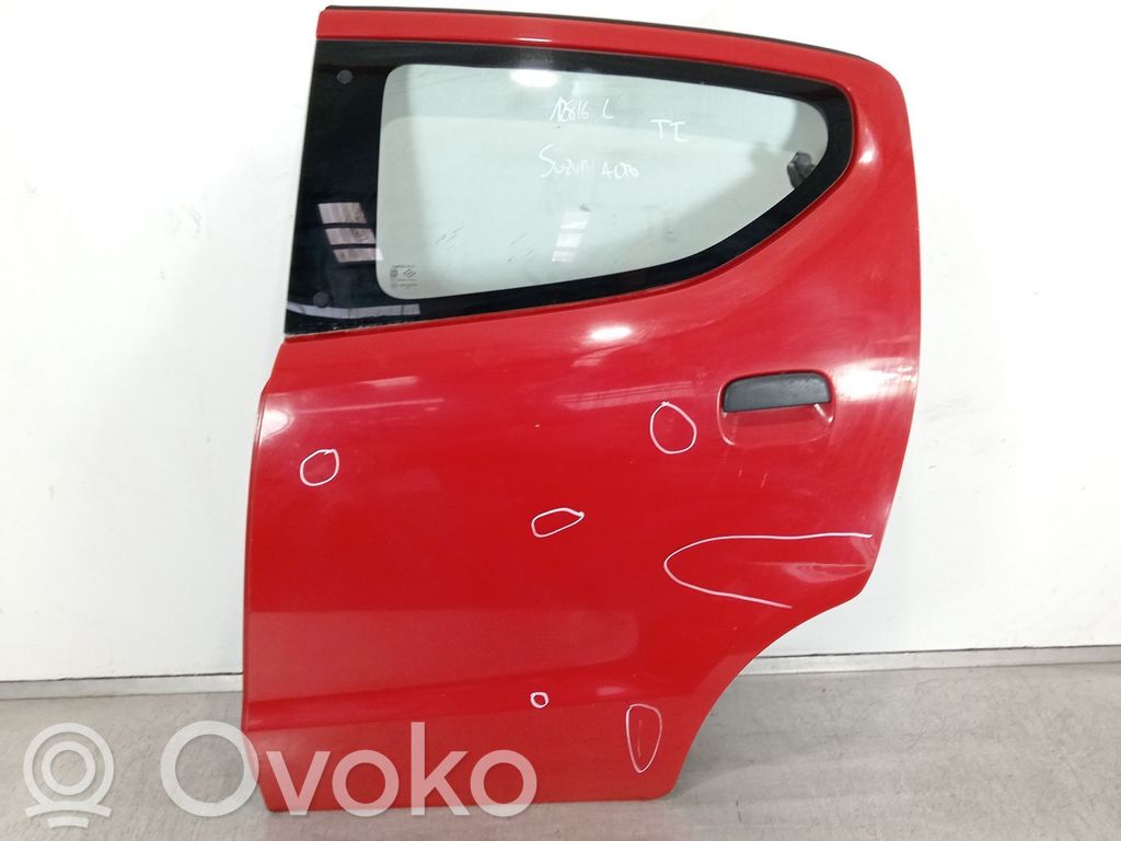 Suzuki Alto Puerta trasera 