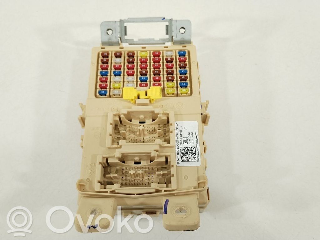 KIA Picanto Unitate control BSM 