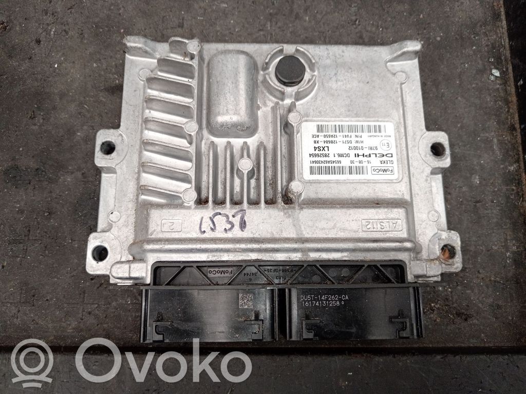 Engine control unit/module   FV4112A650ACE,DS7112B684XB,28526654