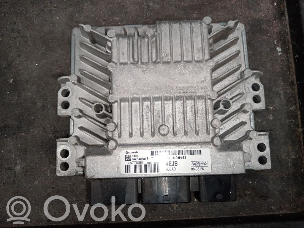 Ford Fiesta Unitate/modul de control motor 