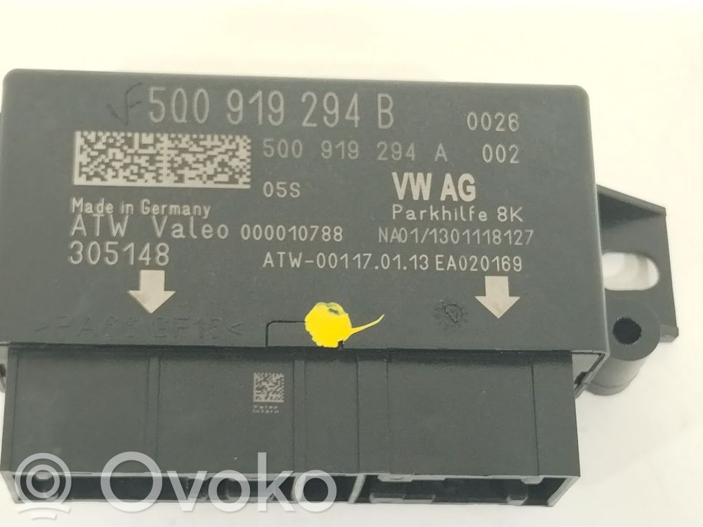 Seat Leon (5F) Altre centraline/moduli 
