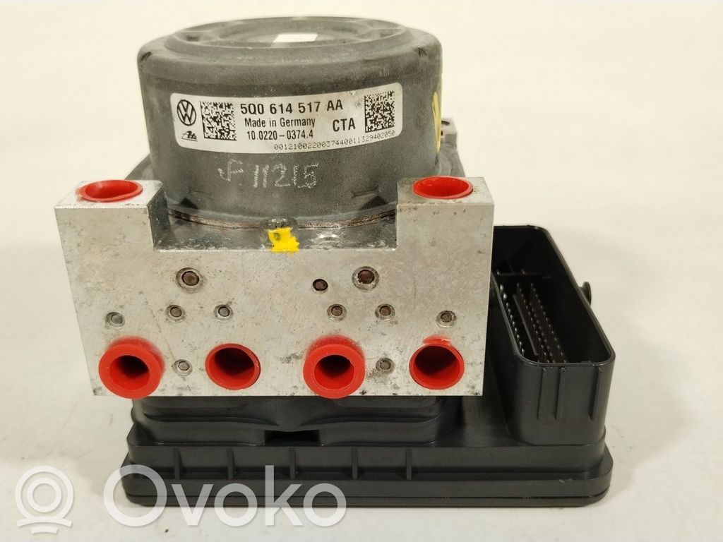 Bomba de ABS   5Q0614517AA,5Q0907379AB