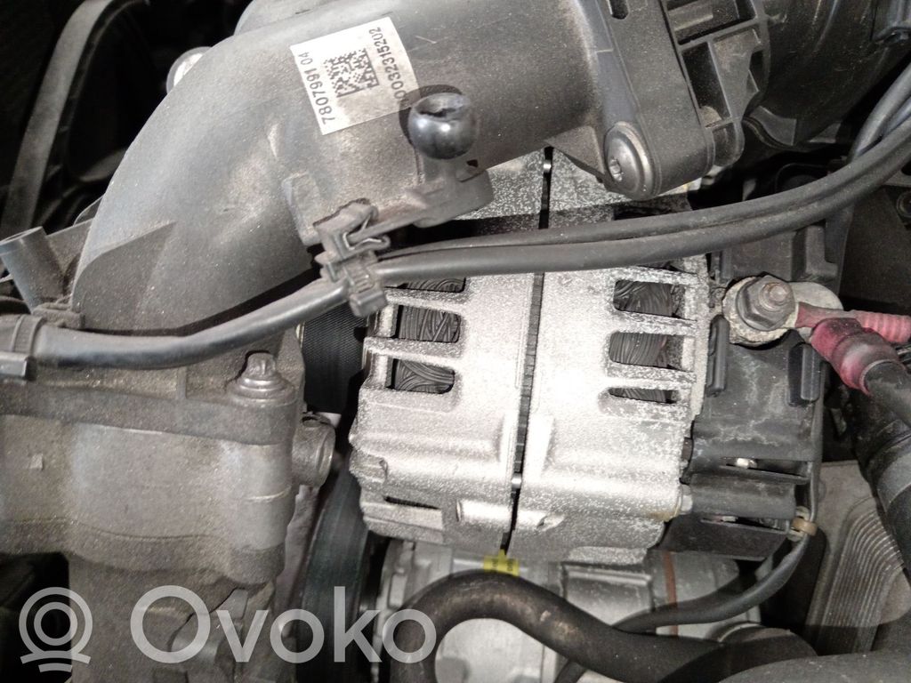 Alternator   8509023,12318509023,S46AN19