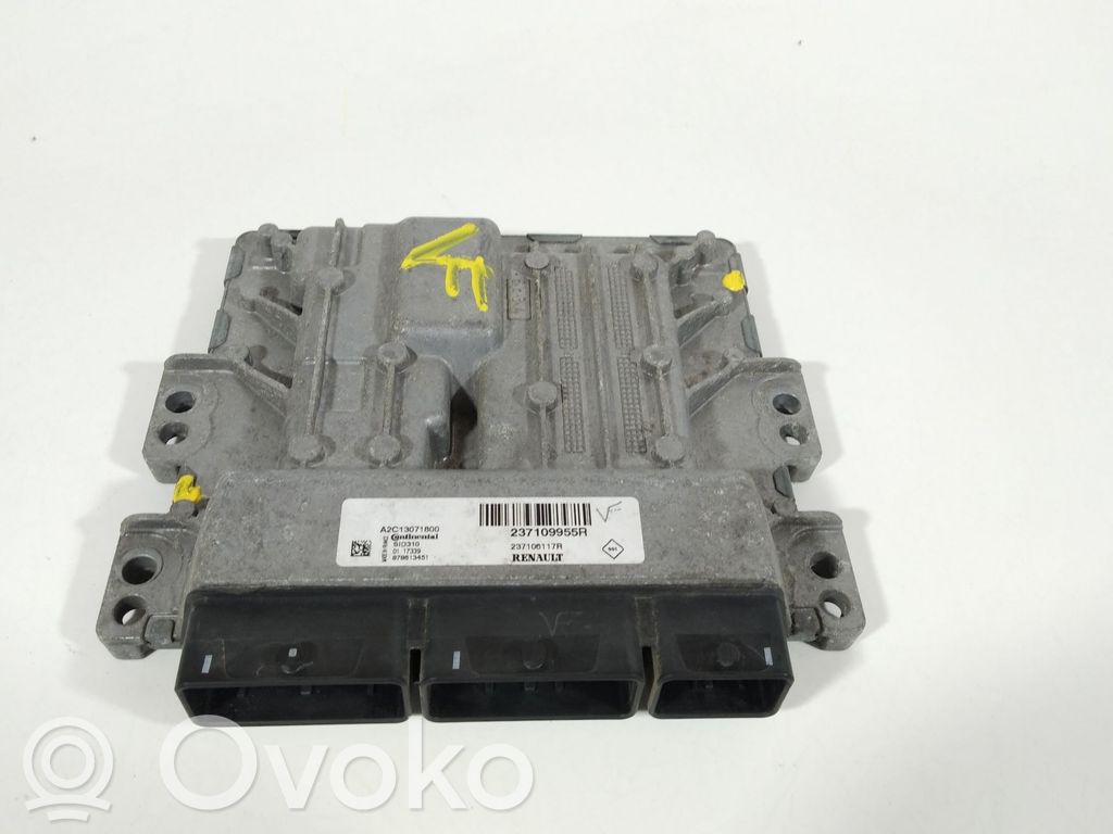 Engine control unit/module   237109955R,237106117R