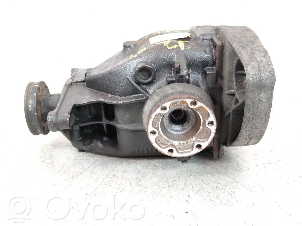 BMW X5 E53 Front differential 