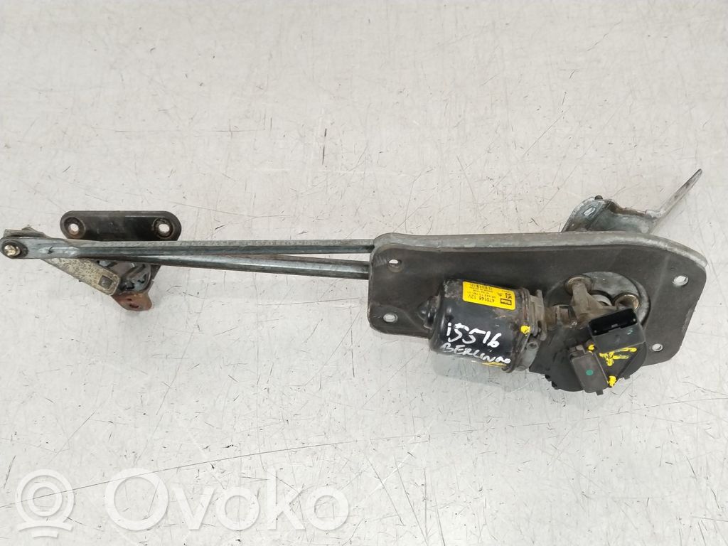 Citroen Berlingo Wiper motor 
