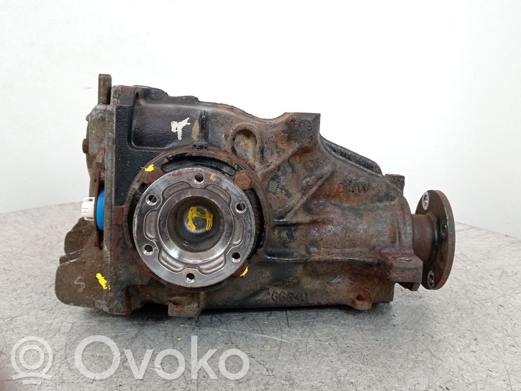 BMW 3 E36 Rear differential 