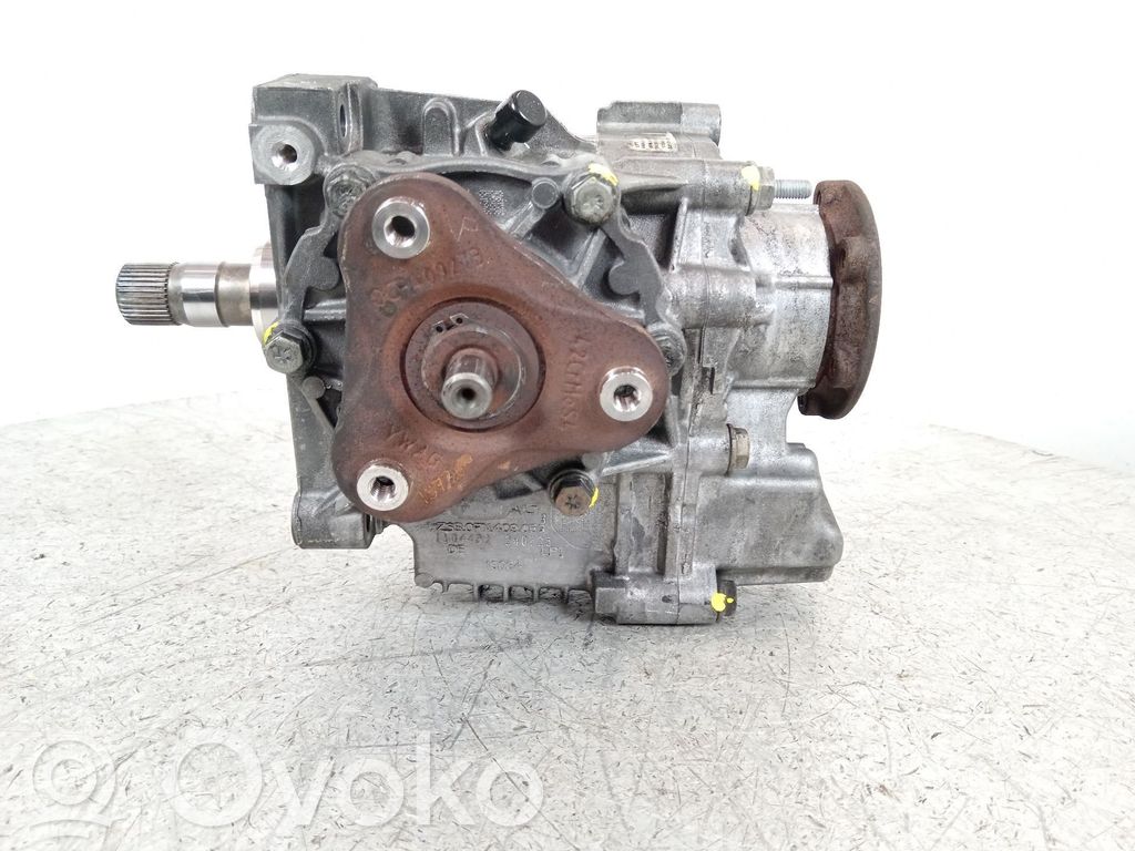 Front differential   0FN409053B,331750245
