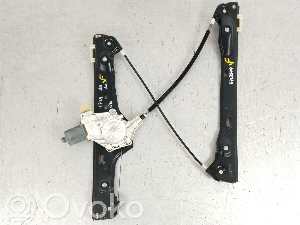 Front door electric window regulator   7060266,627028,0130822227