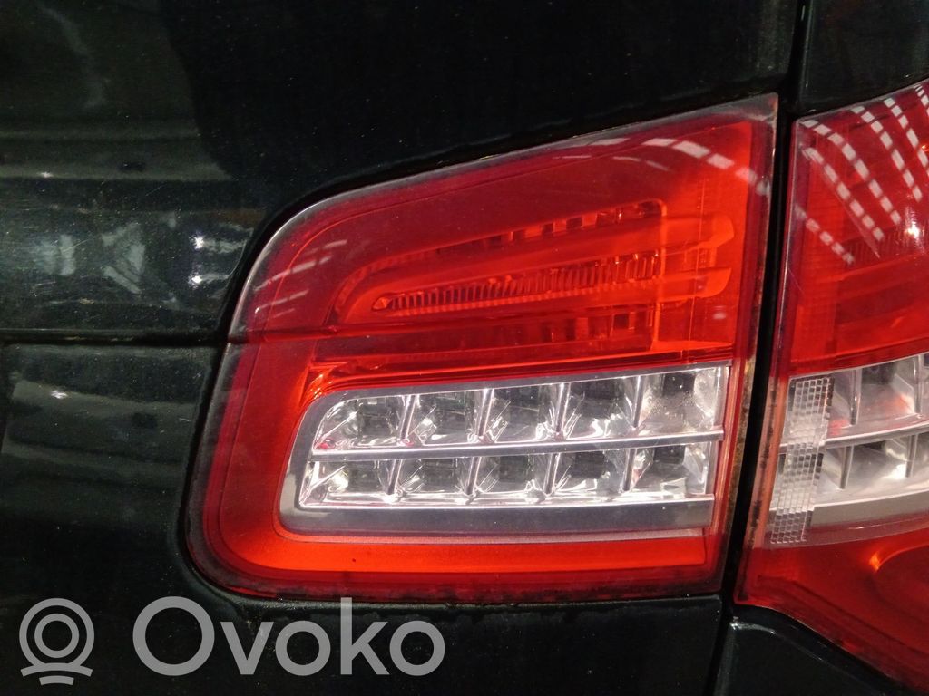Citroen C5 Takaovi 