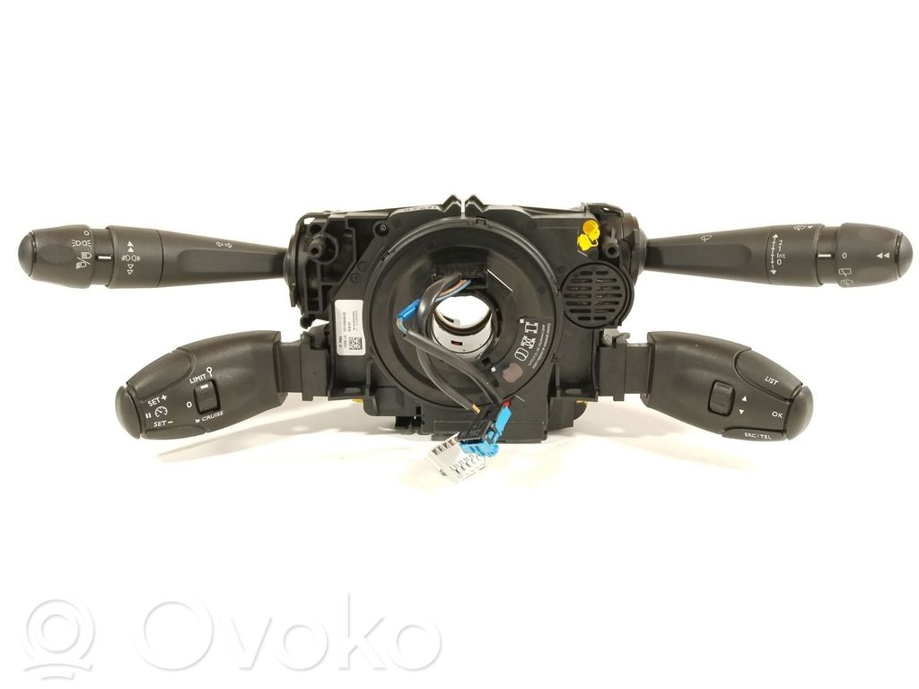 Interruptor de control del panel de luces   98093072ZD