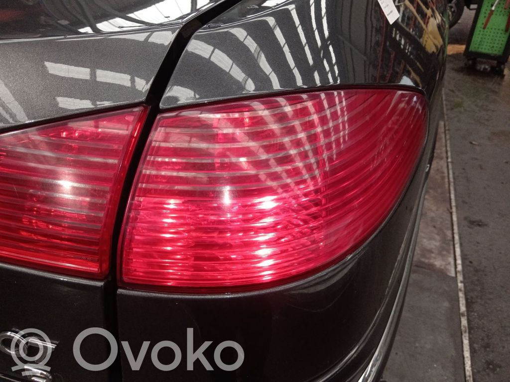 Peugeot 607 Takavalot 