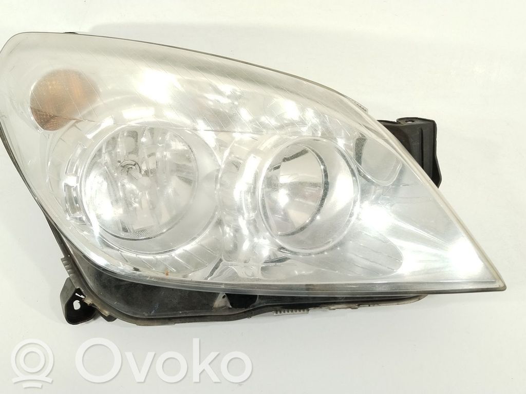 Opel Astra G Phare frontale 