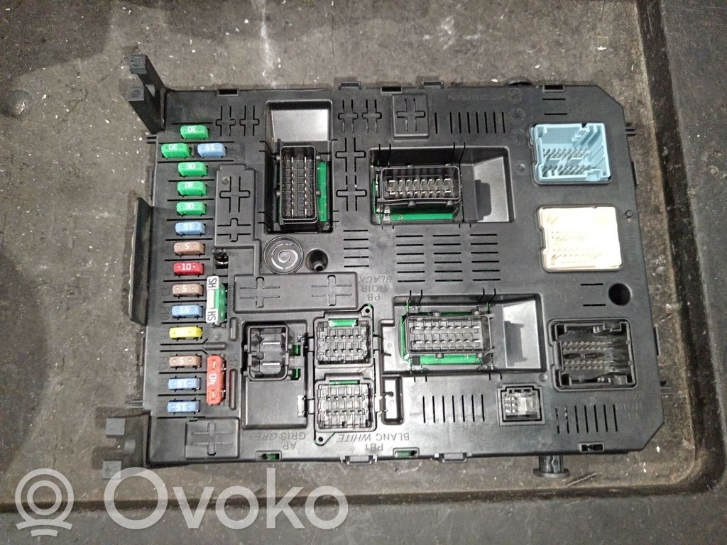 Citroen C5 Moduł / Sterownik BSM 