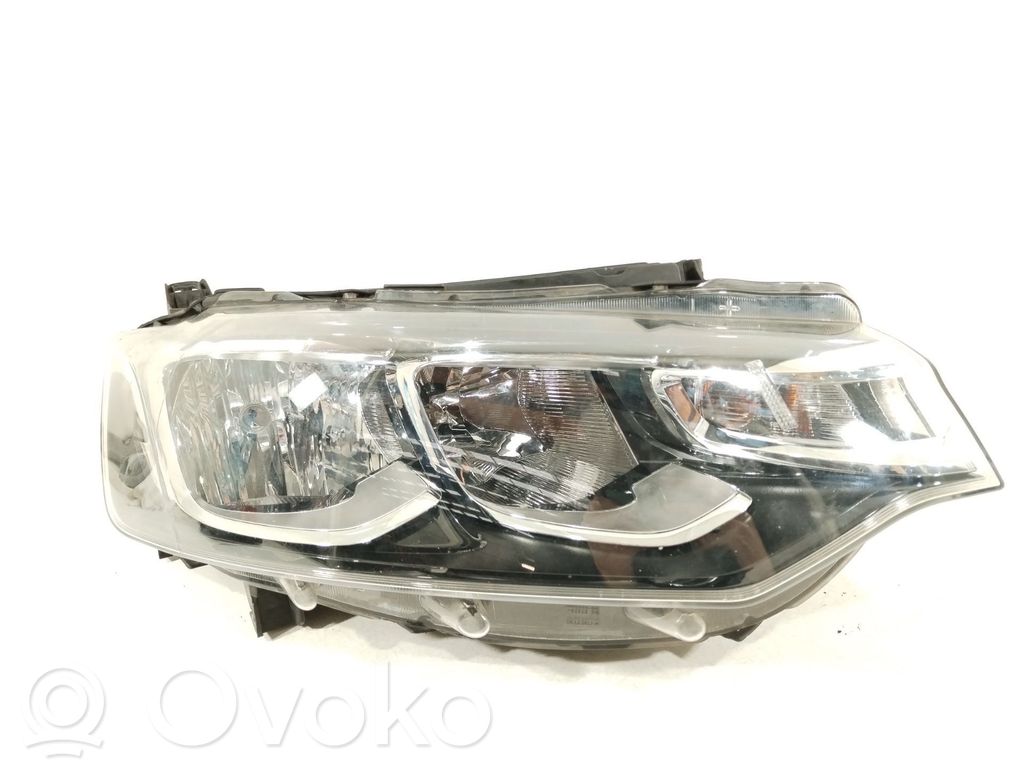 Citroen C-Elysée Headlight/headlamp 