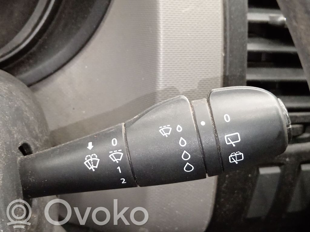 Renault Trafic III (X82) Wiper control stalk 