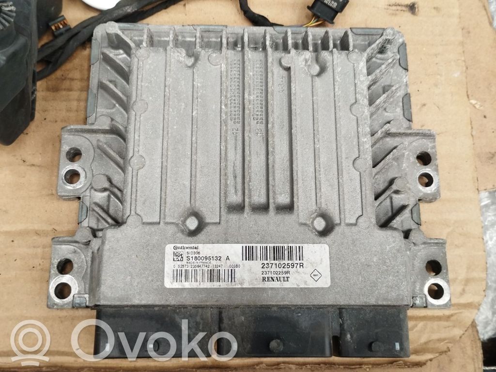 Dacia Lodgy Engine control unit/module 